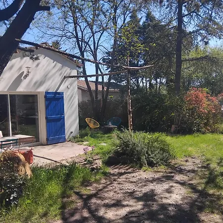 Petit Nid Villa Bagard Exterior photo