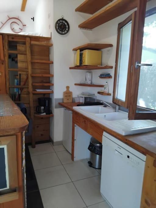Holiday home Petit Nid