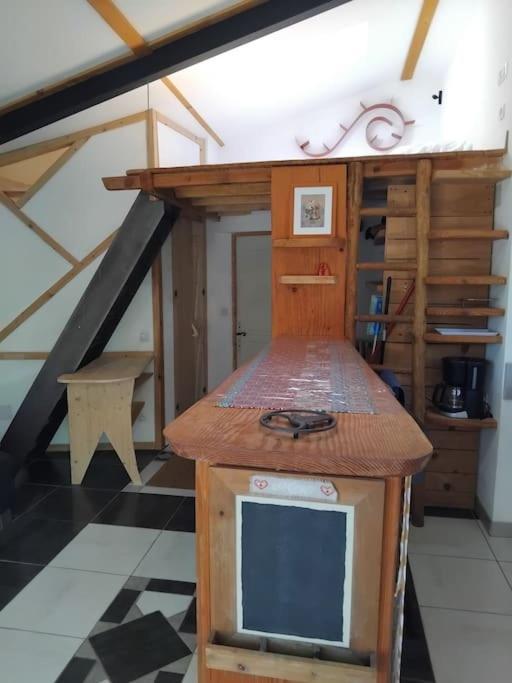 Holiday home Petit Nid *